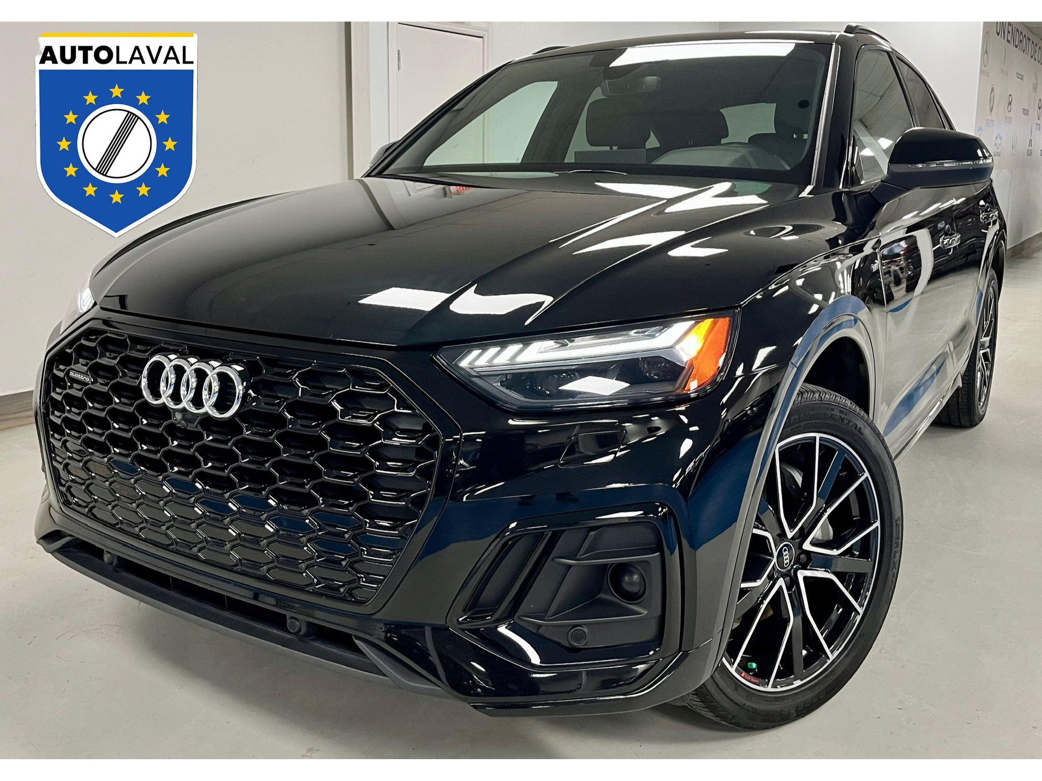 2022 Audi Q5 Sportback