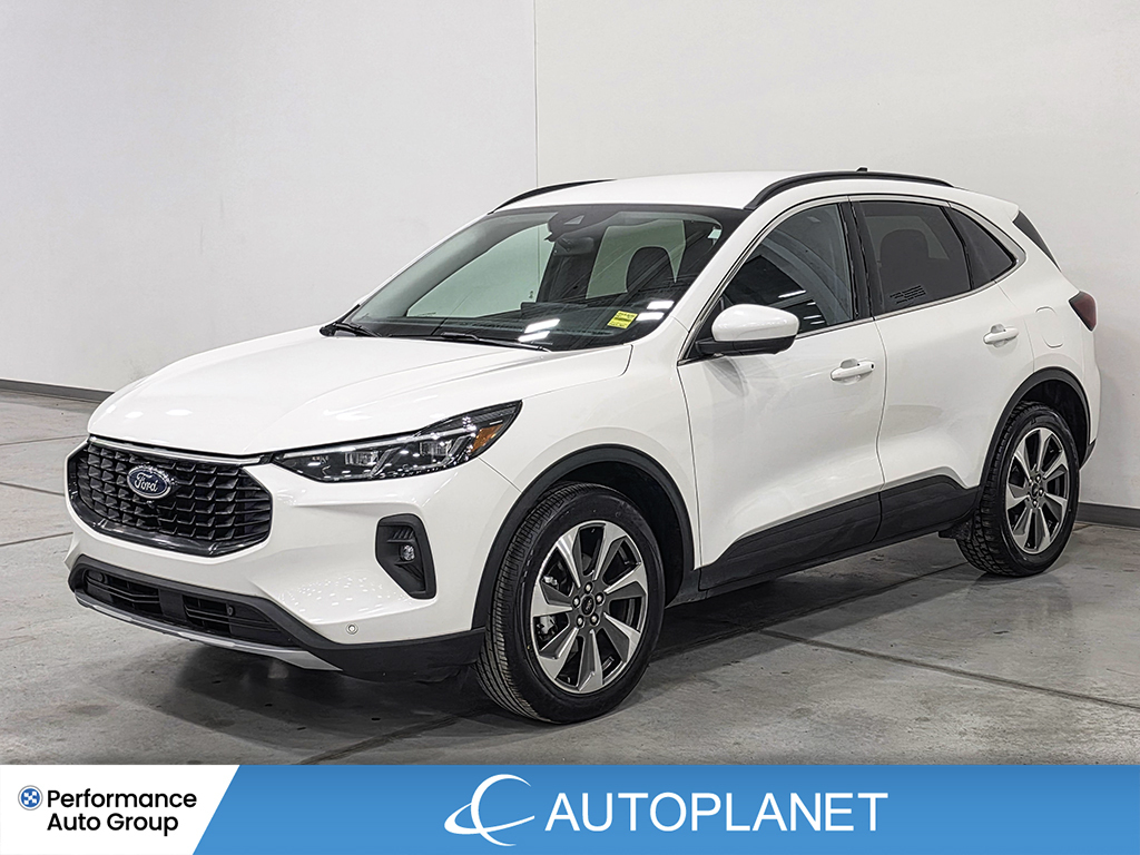 Ford Escape Platinum AWD 2024