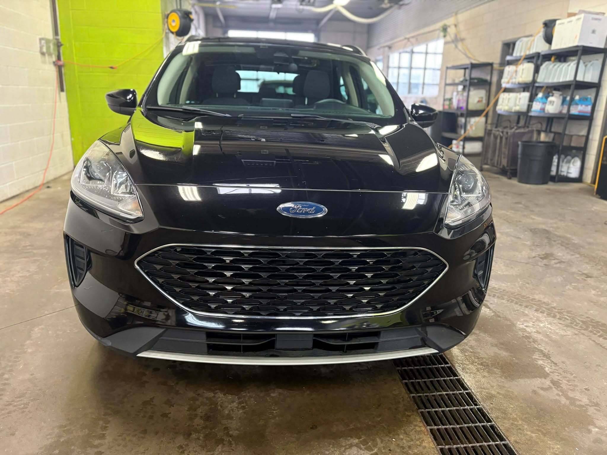 2020 Ford Escape
