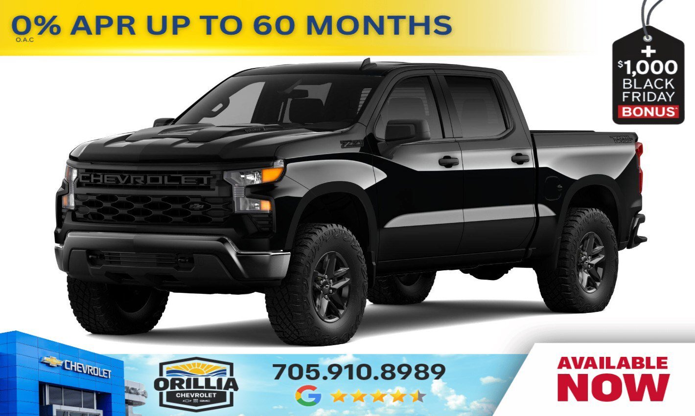 2026 Chevrolet Silverado 1500