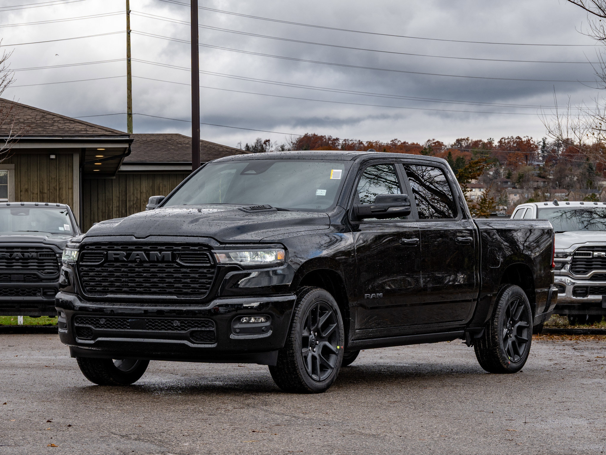 2026 RAM 1500