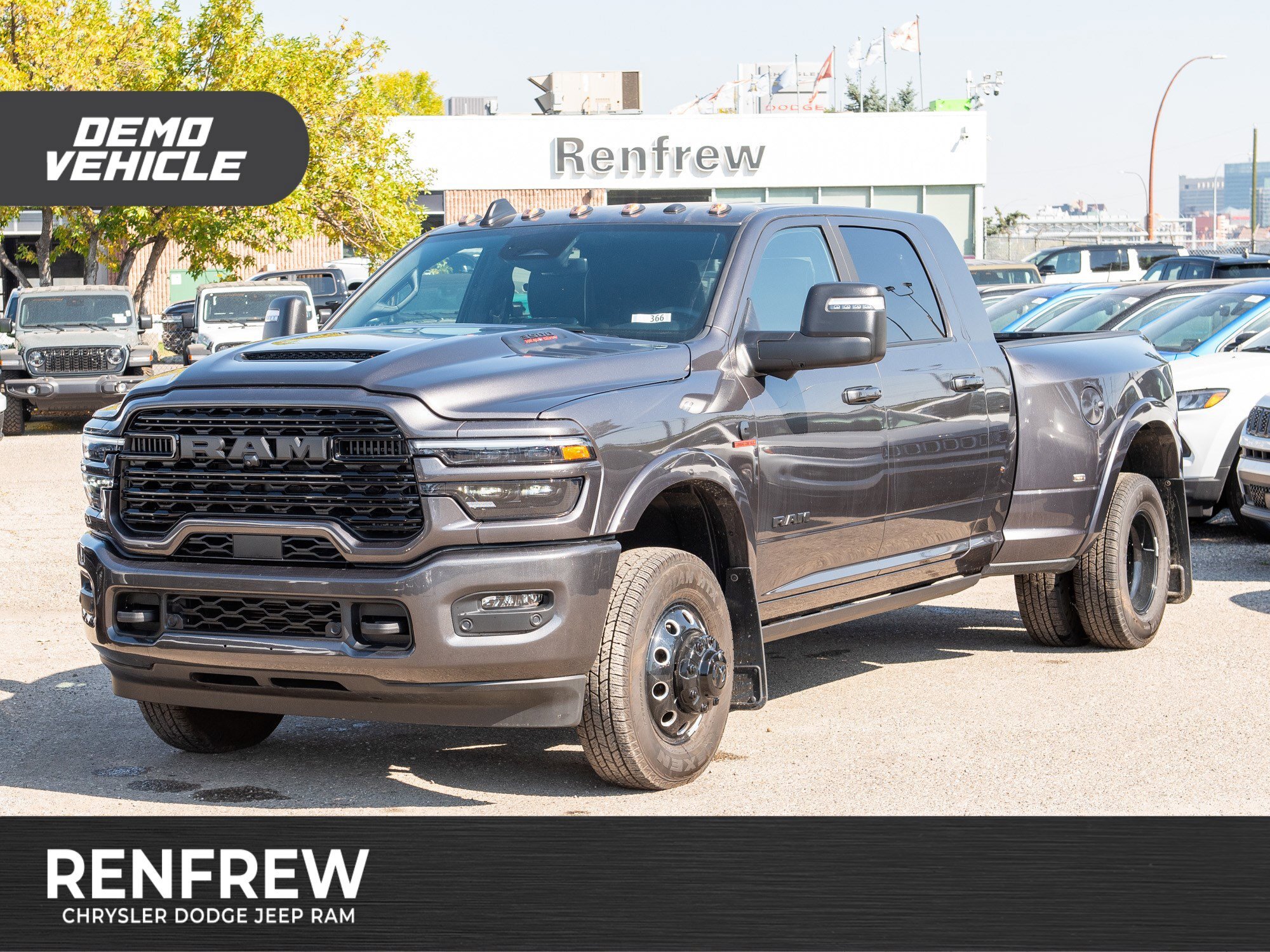 2025 Ram 3500 Limited
