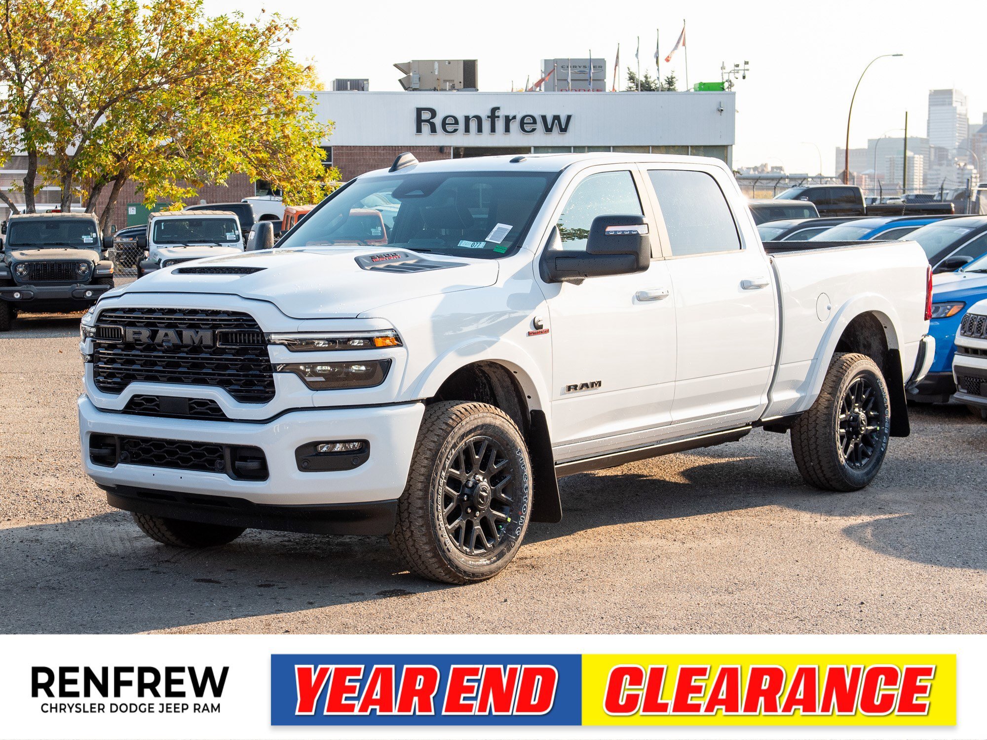 2026 Ram 3500 Limited