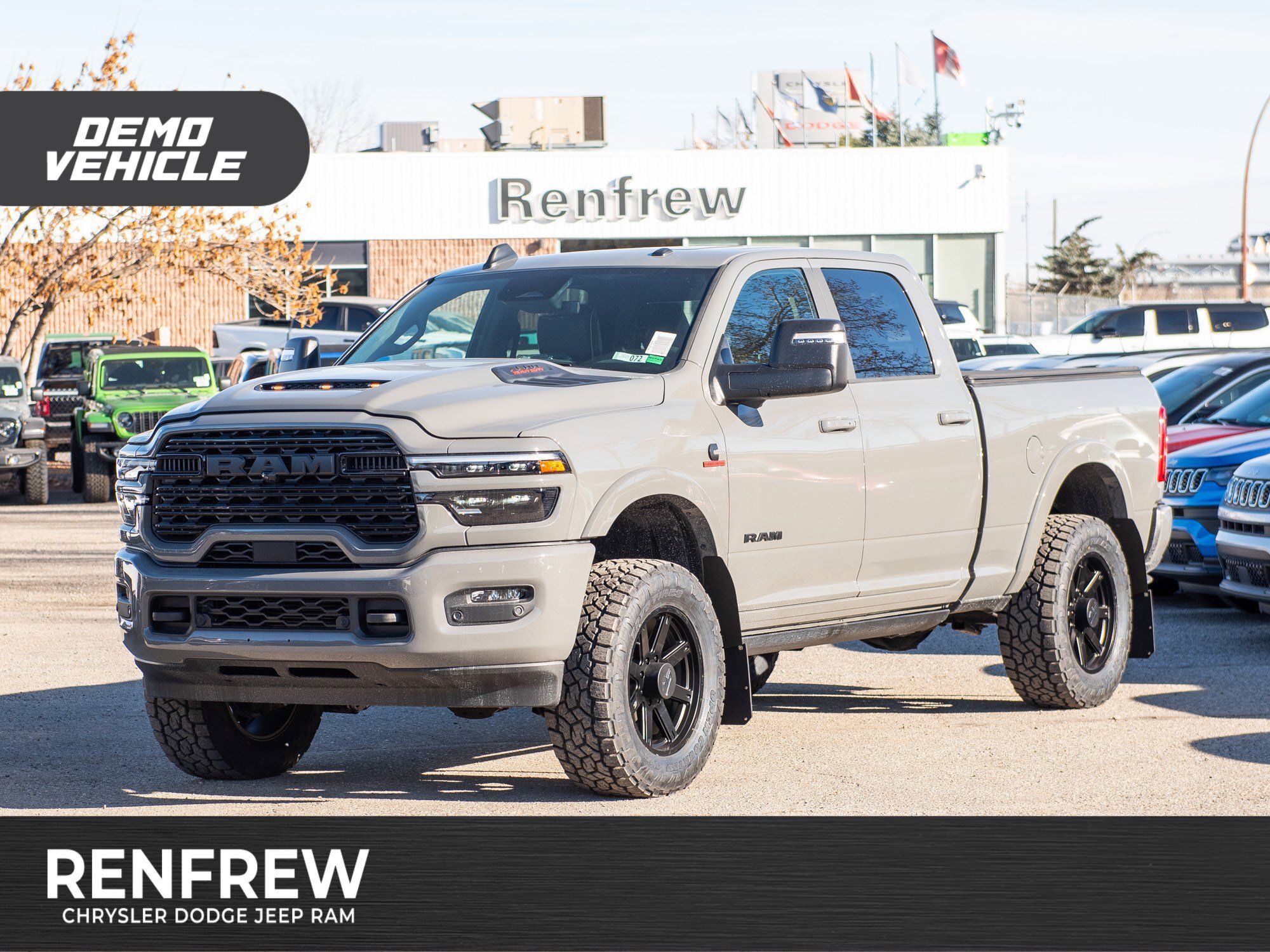 2026 Ram 3500 Limited