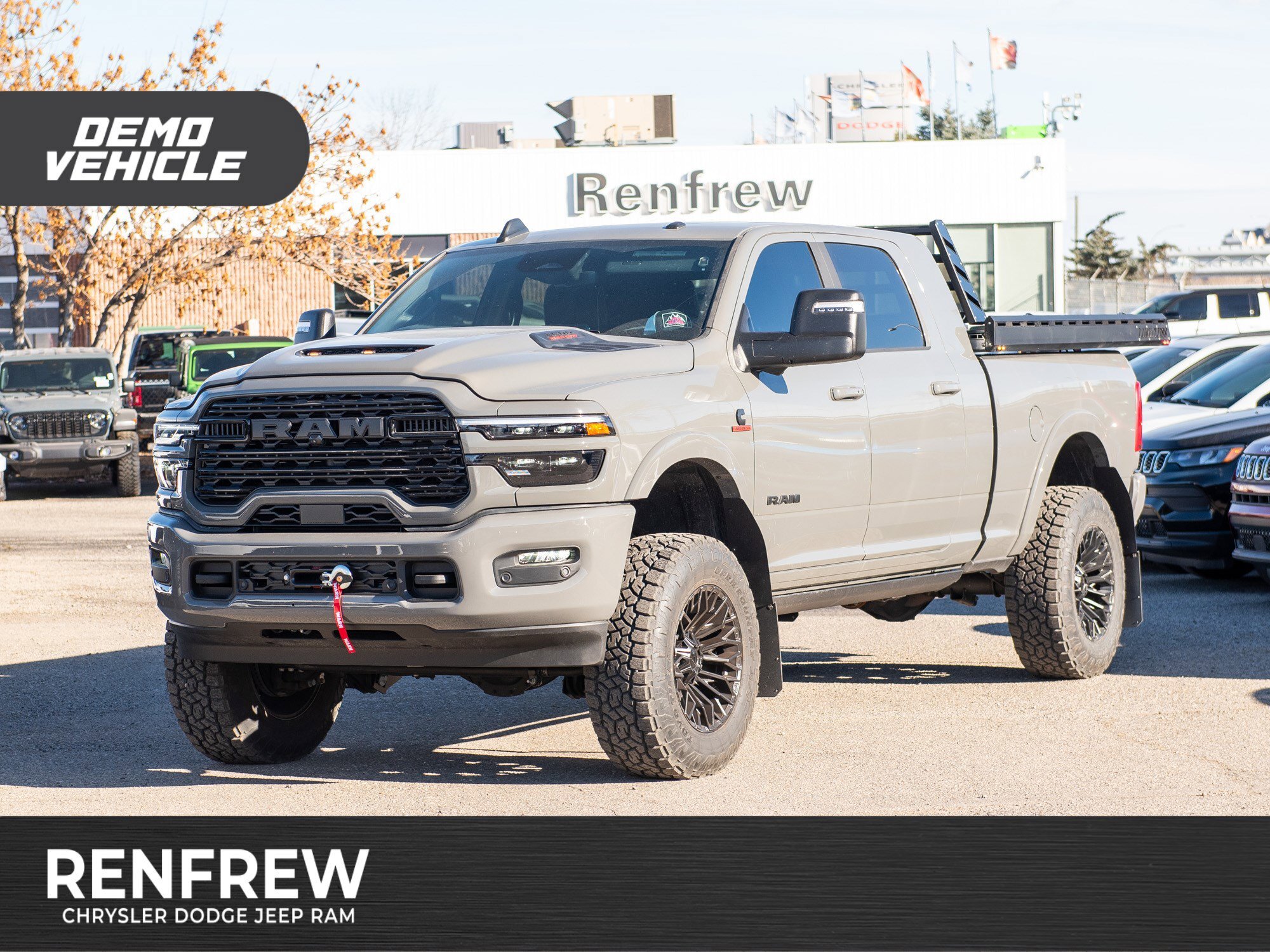 2026 Ram 3500 Limited