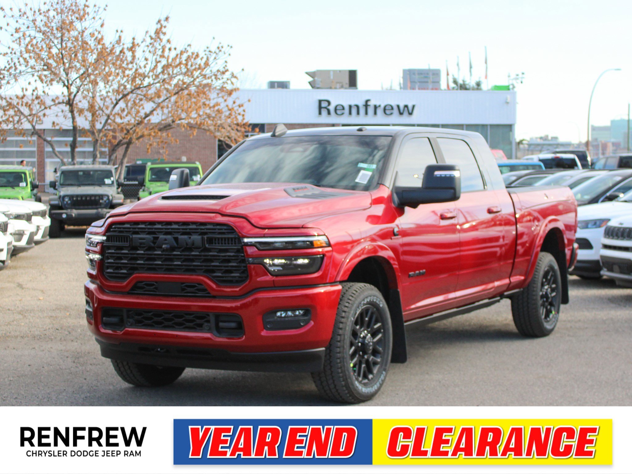 2026 Ram 3500 Limited