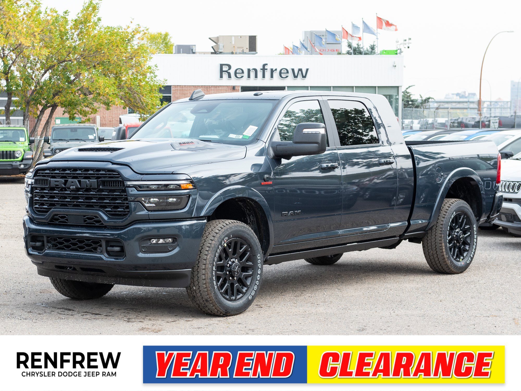 2026 Ram 3500 Limited