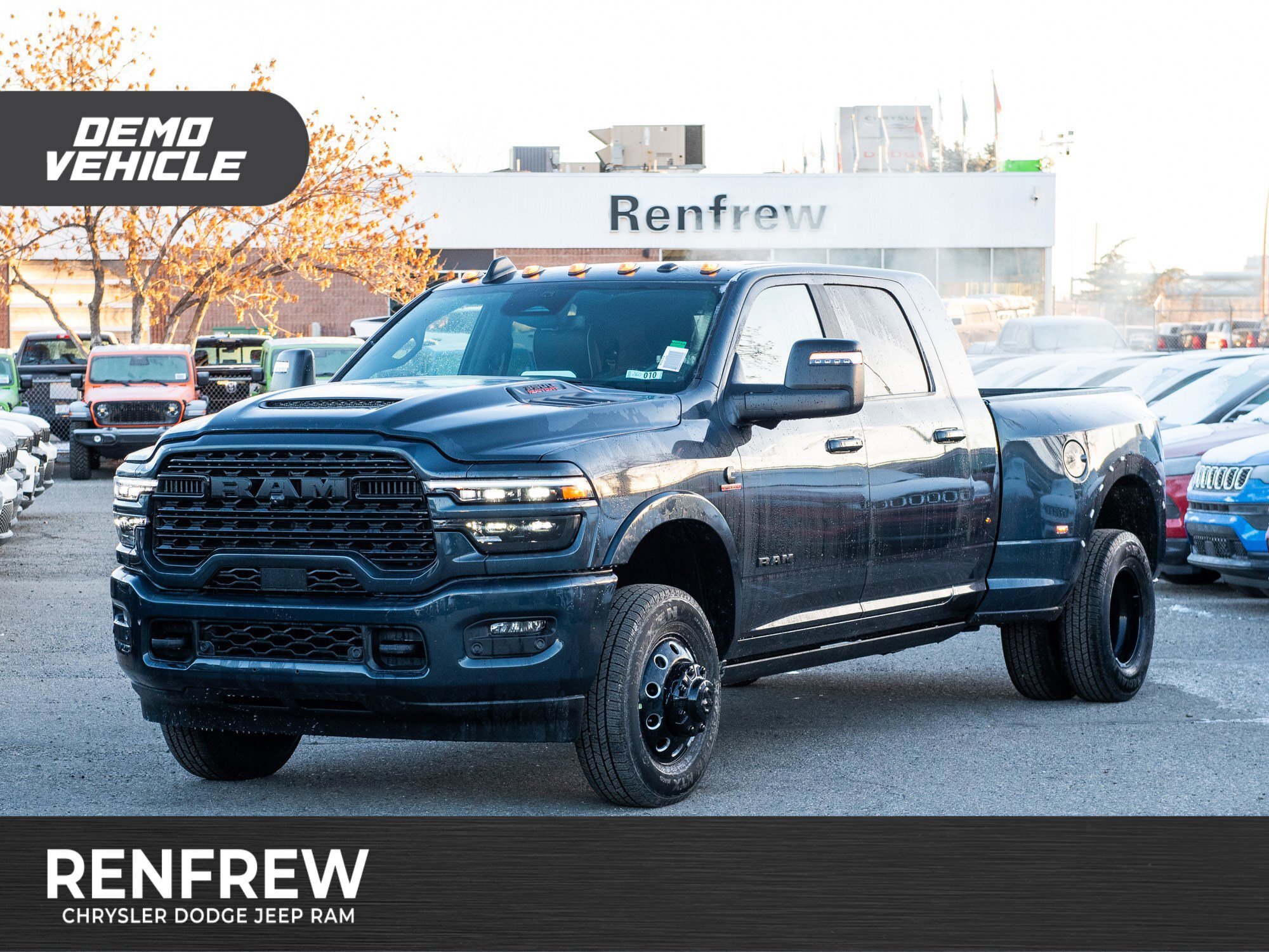 2026 Ram 3500 Limited