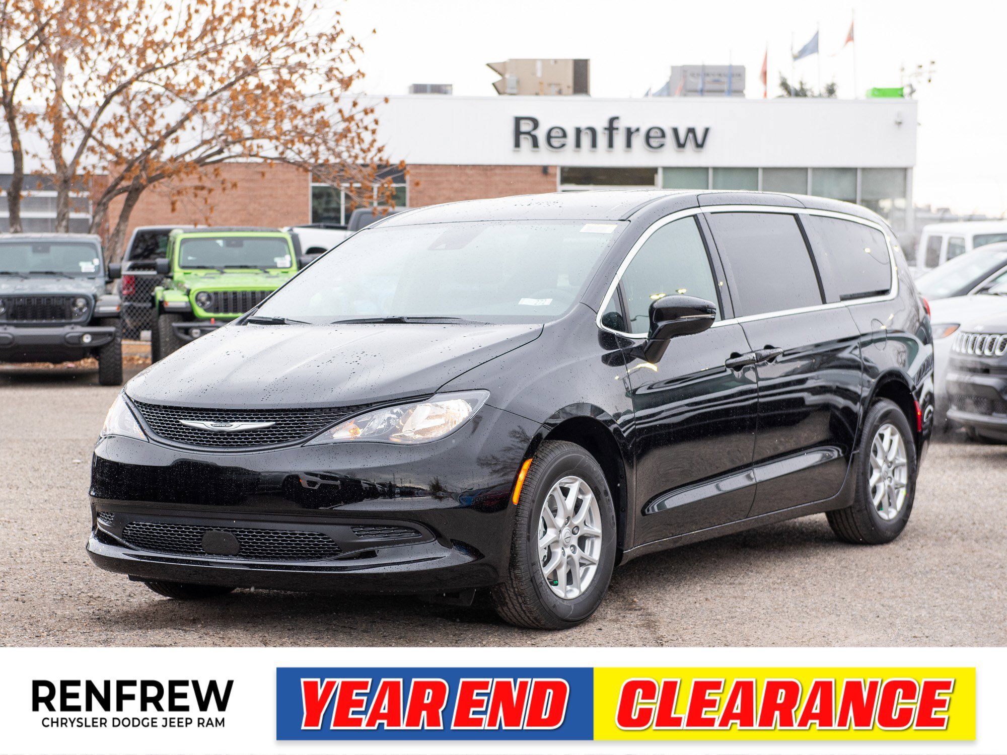 2026 Chrysler Grand Caravan SXT