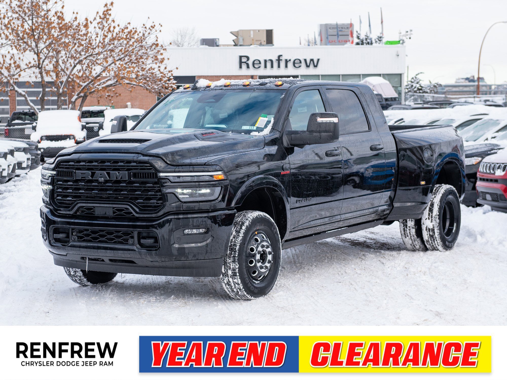 2026 Ram 3500 Limited