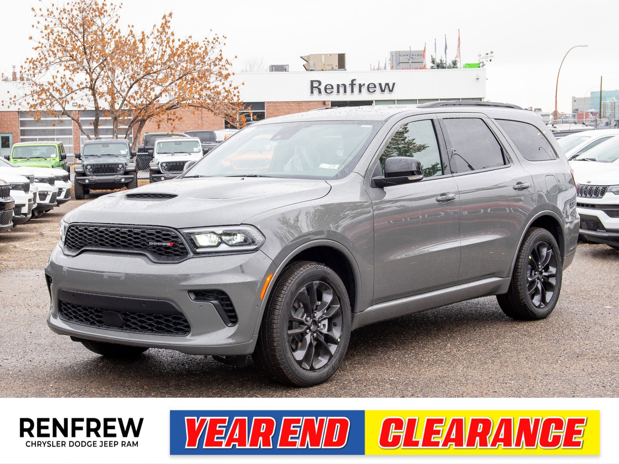 2026 Dodge Durango GT Plus