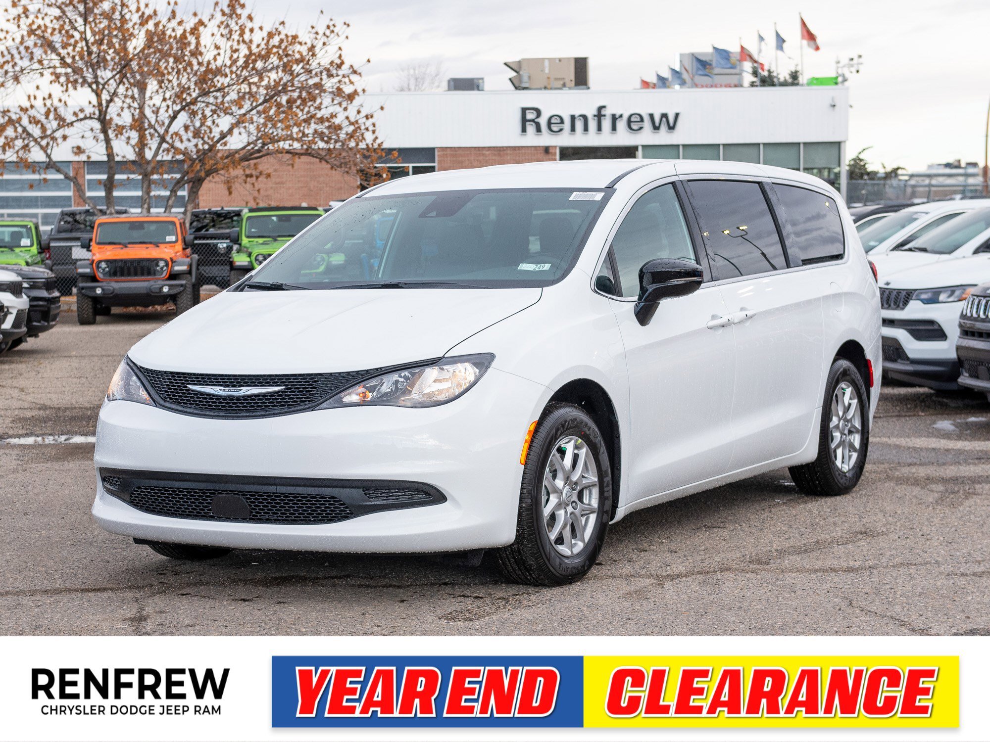 2026 Chrysler Grand Caravan SXT