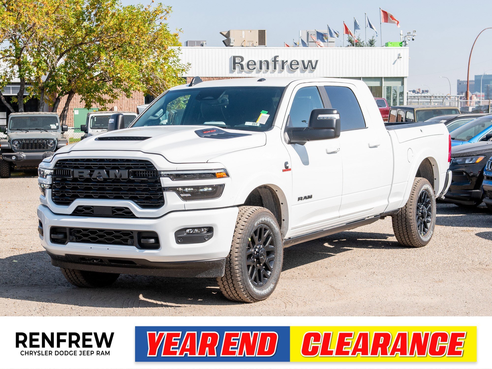 2026 Ram 3500 Limited