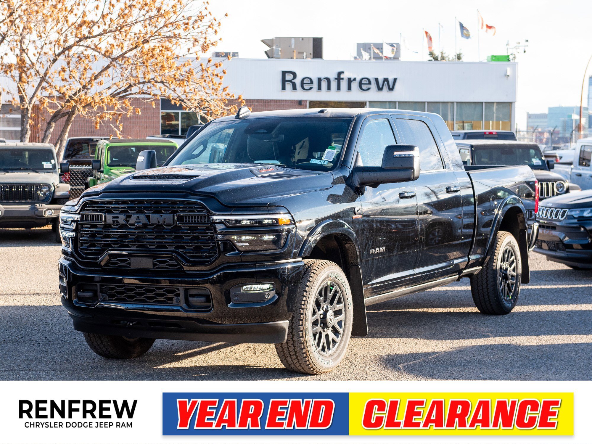 2026 Ram 3500 Limited