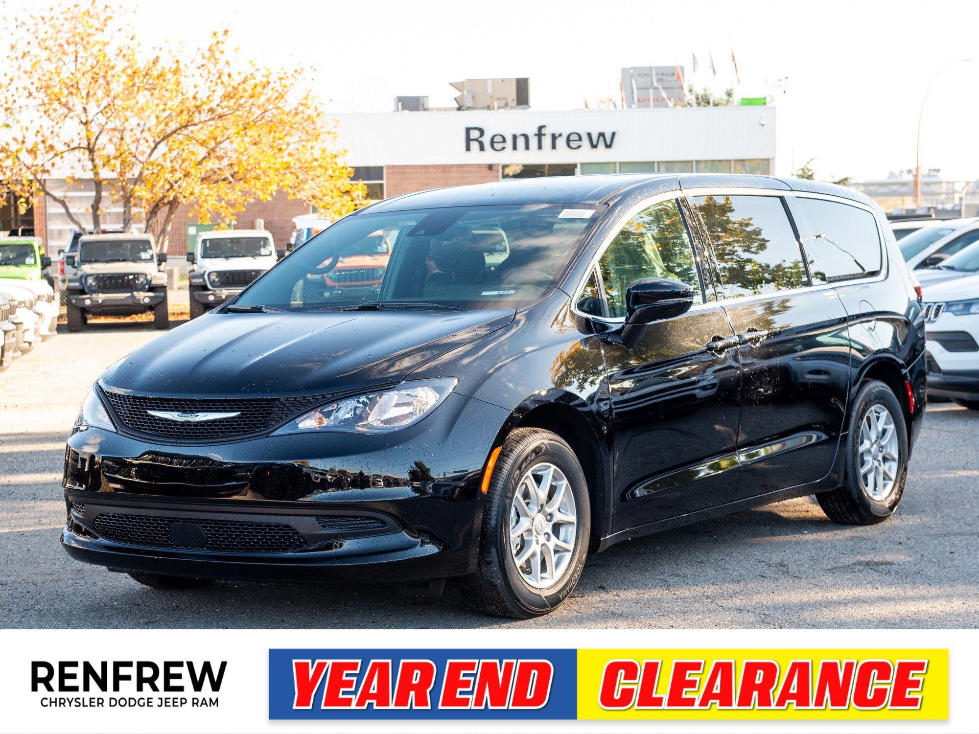 2026 Chrysler Grand Caravan SXT