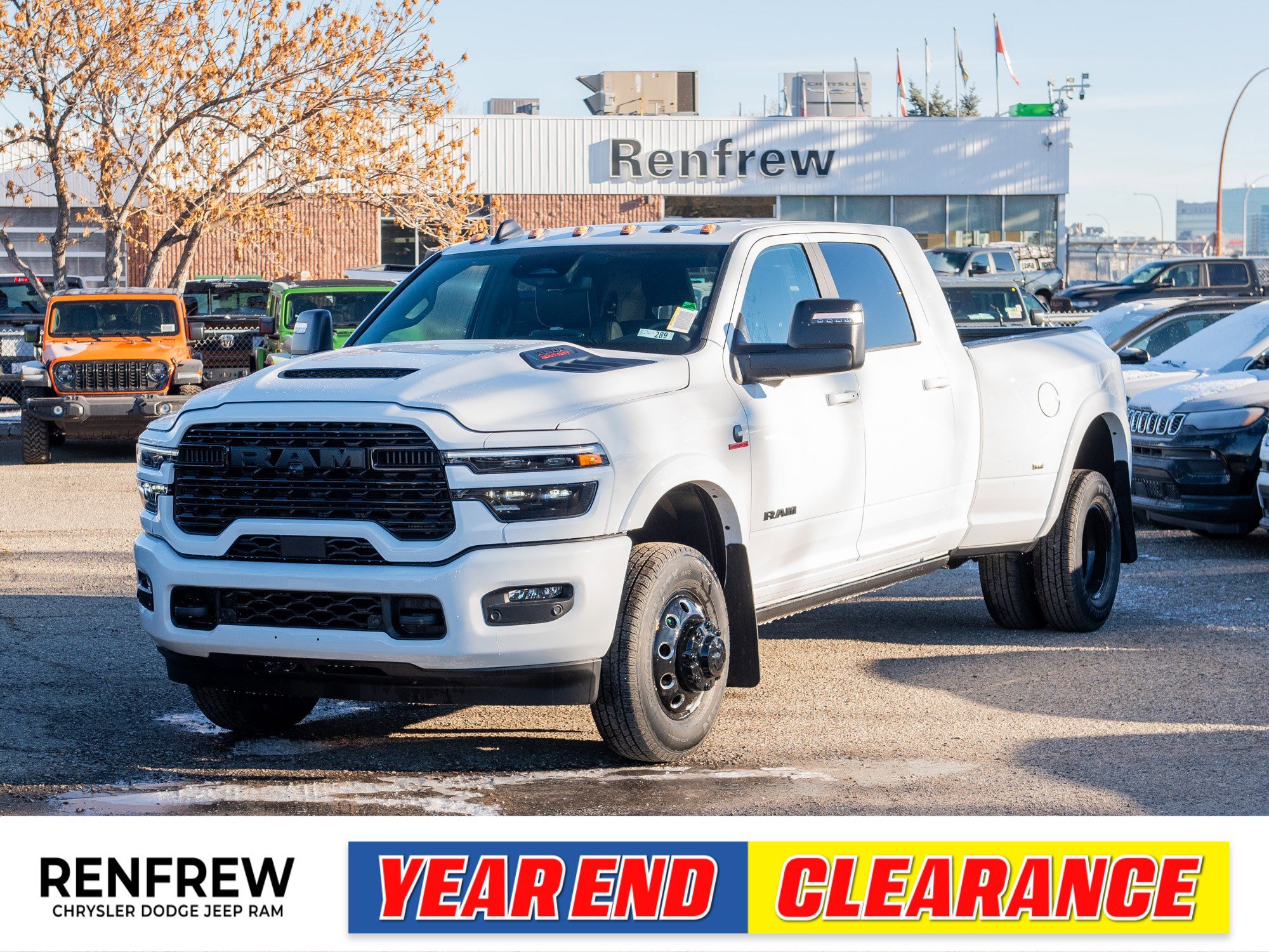 2026 Ram 3500 Limited