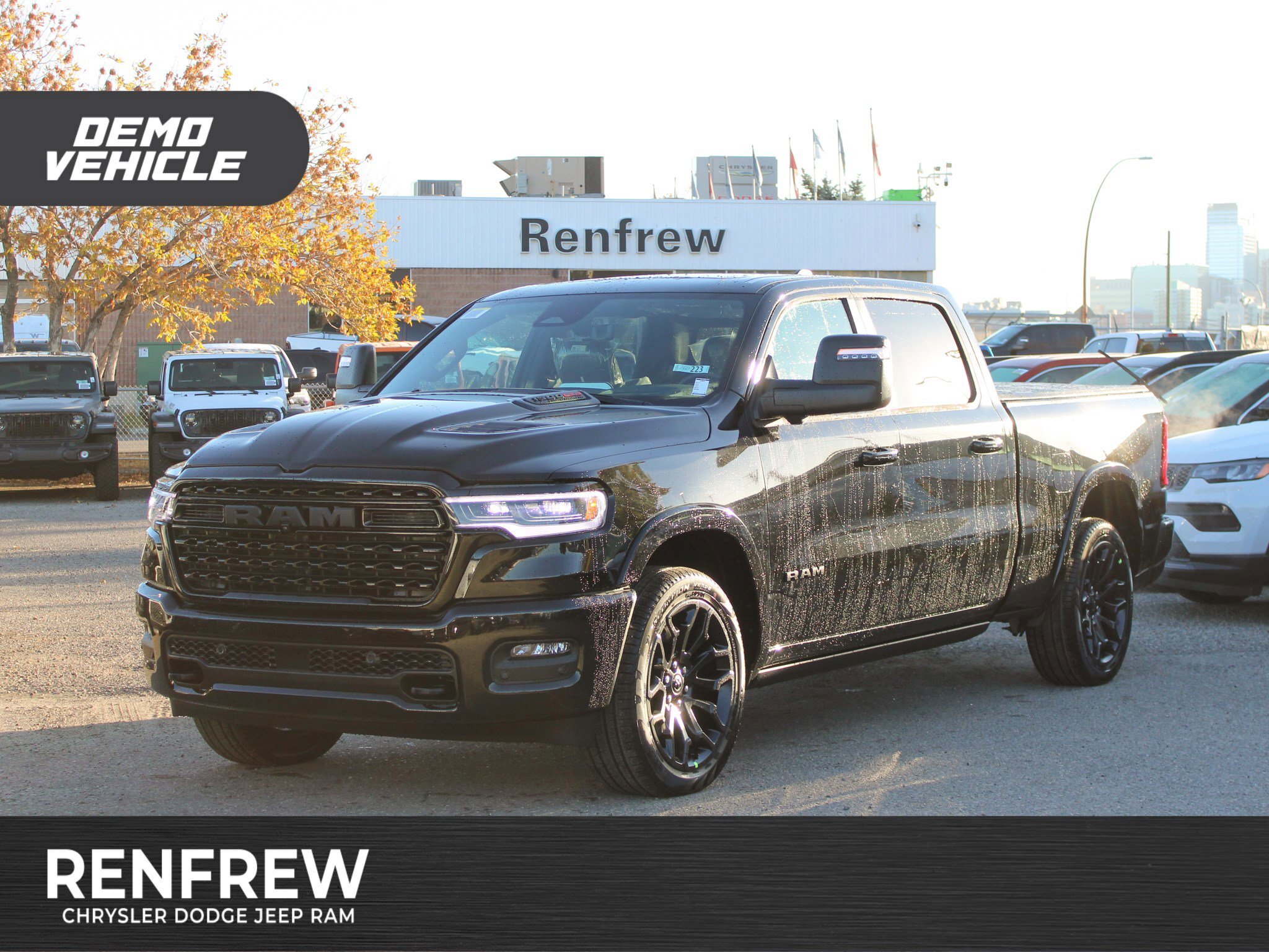 2026 Ram 1500 Limited