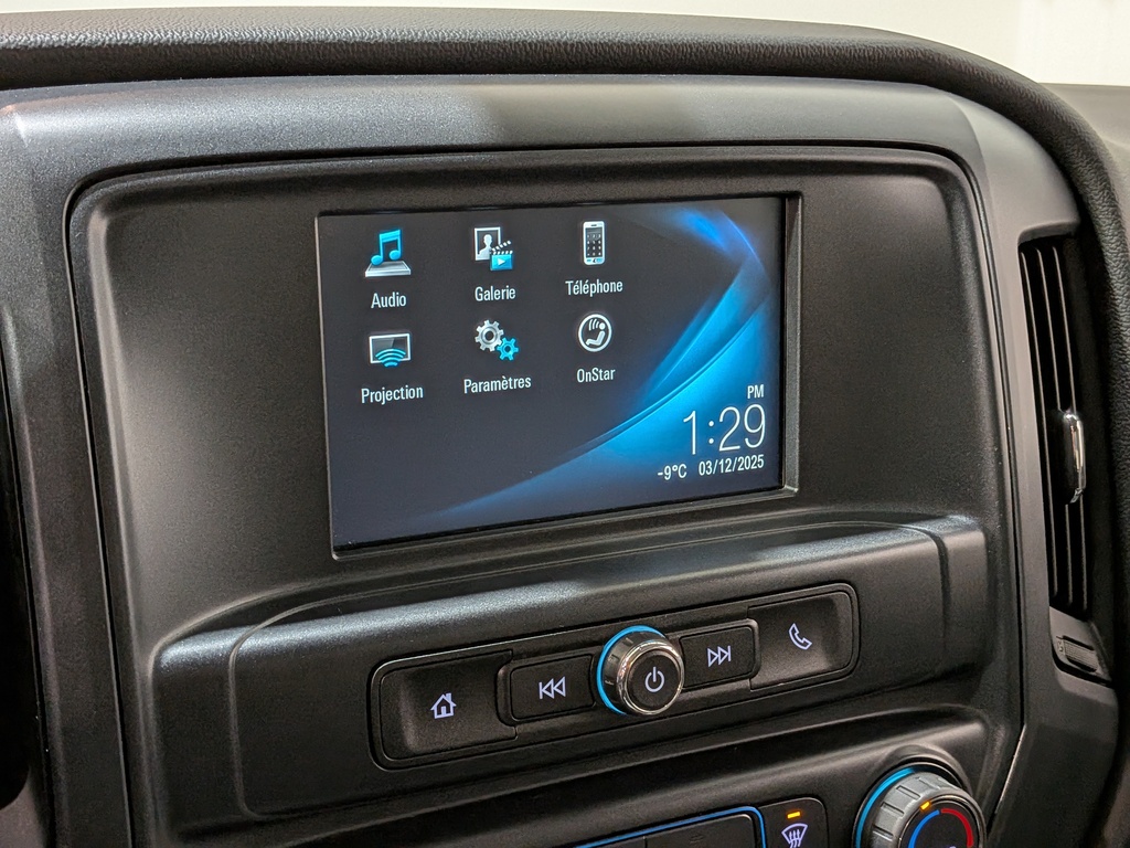 Chevrolet Silverado 1500 2018