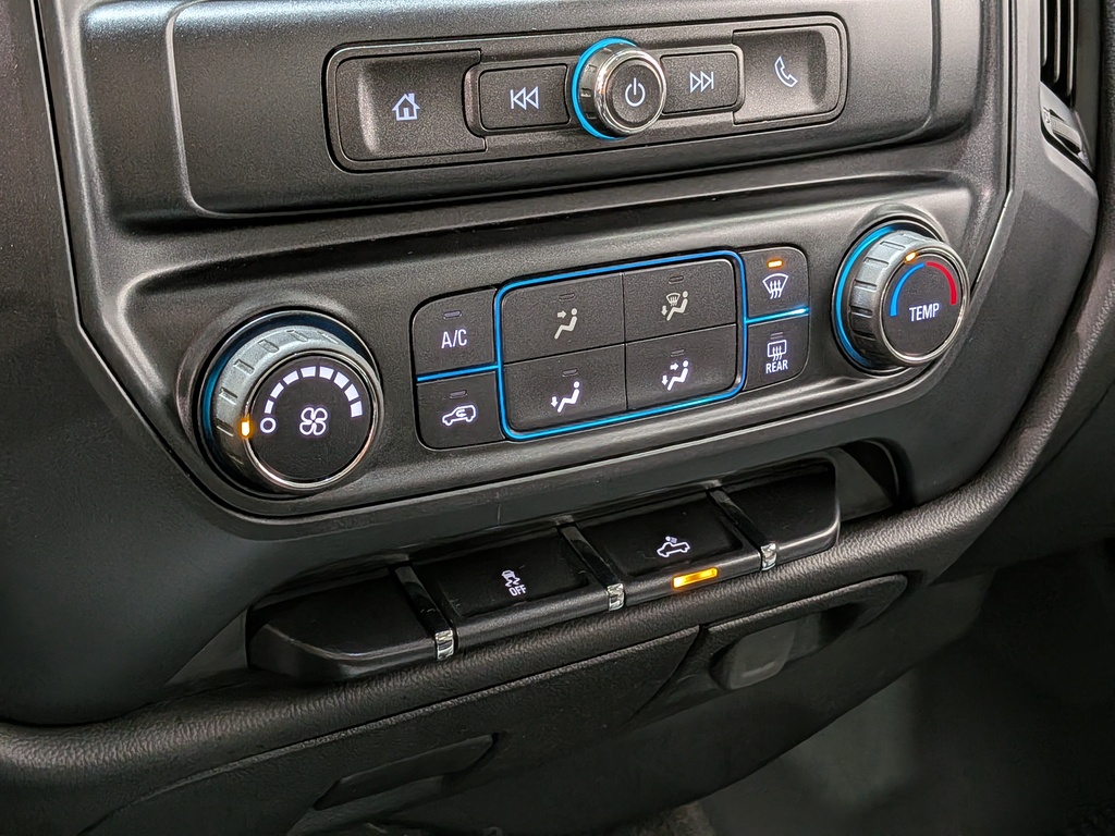 Chevrolet Silverado 1500 2018