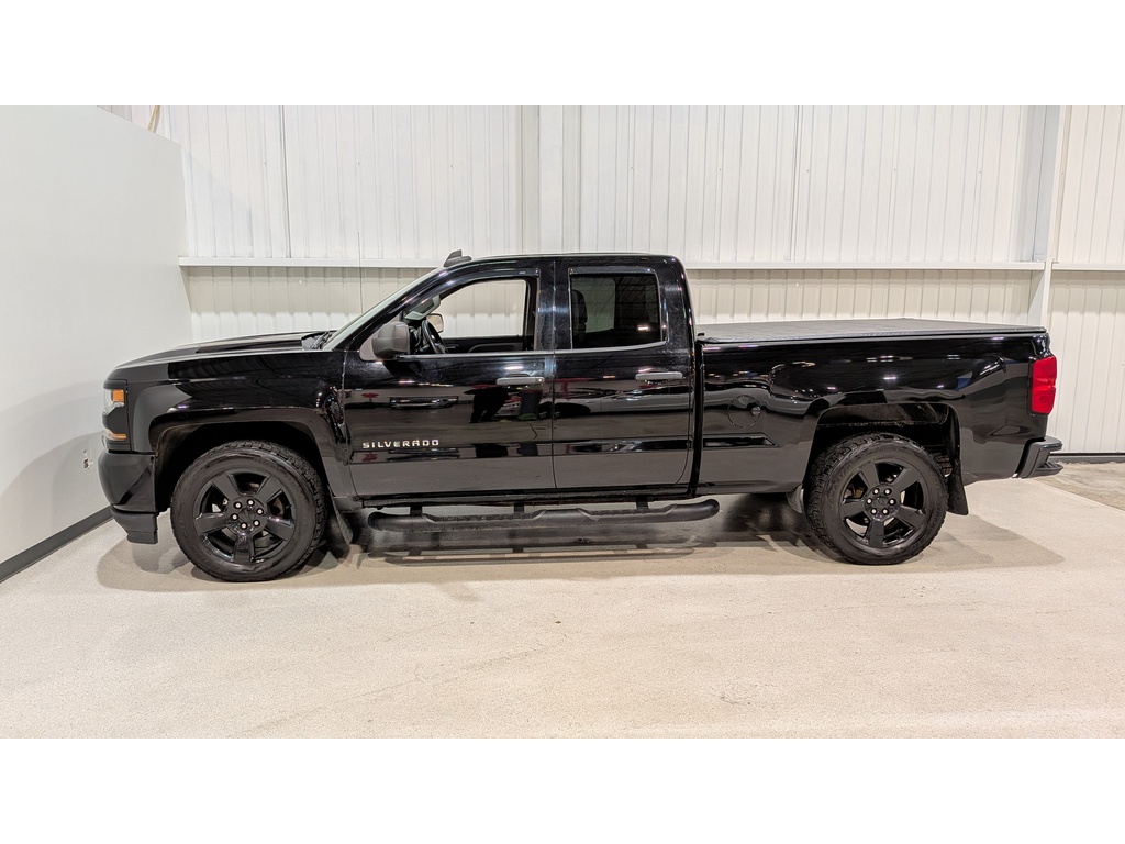 Chevrolet Silverado 1500 2018