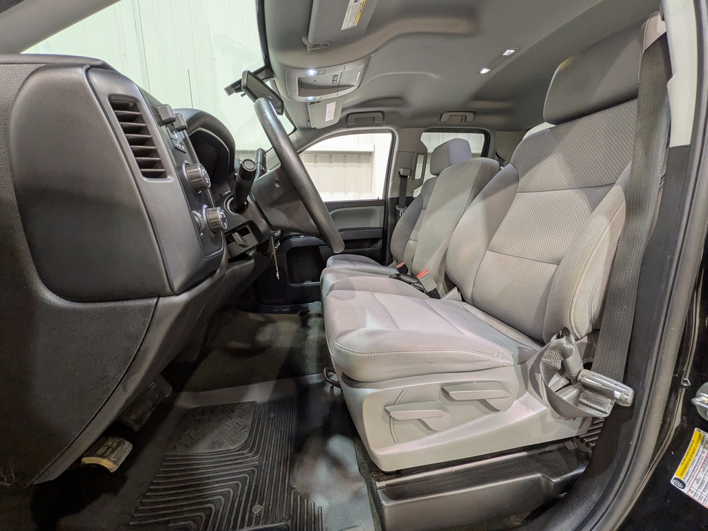 Chevrolet Silverado 1500 2018