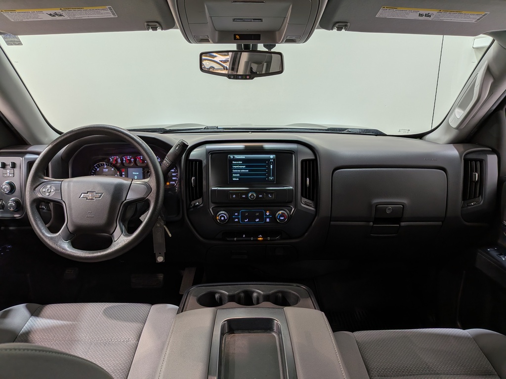 Chevrolet Silverado 1500 2018