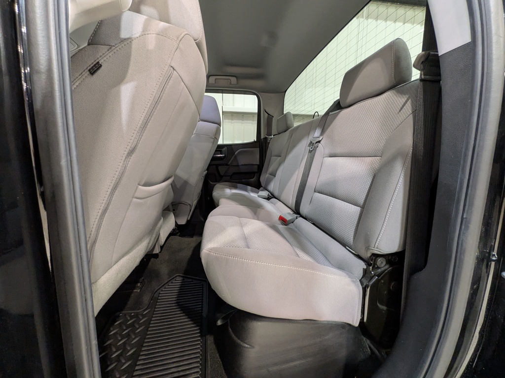 Chevrolet Silverado 1500 2018