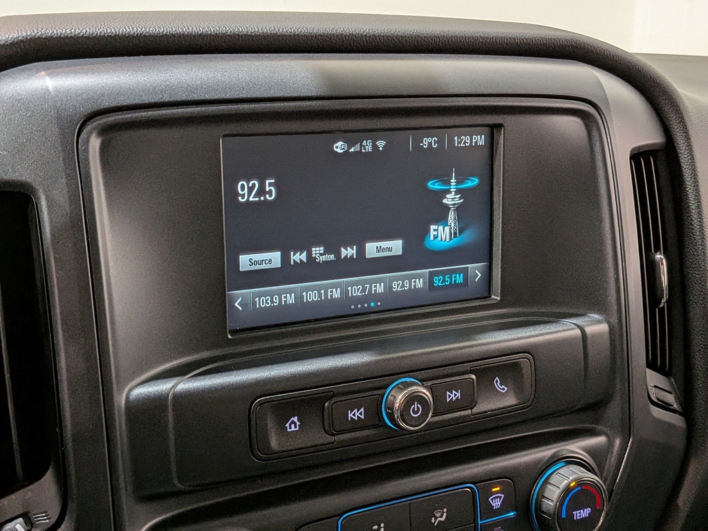 Chevrolet Silverado 1500 2018