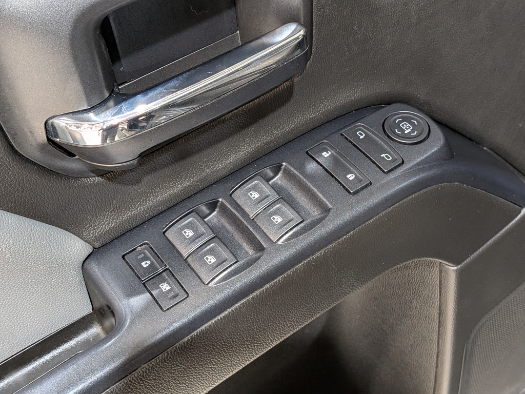 Chevrolet Silverado 1500 2018