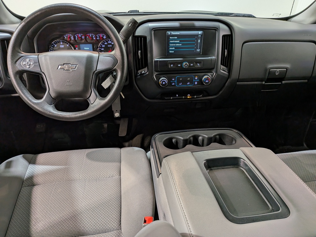 Chevrolet Silverado 1500 2018