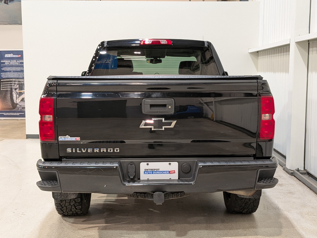 Chevrolet Silverado 1500 2018