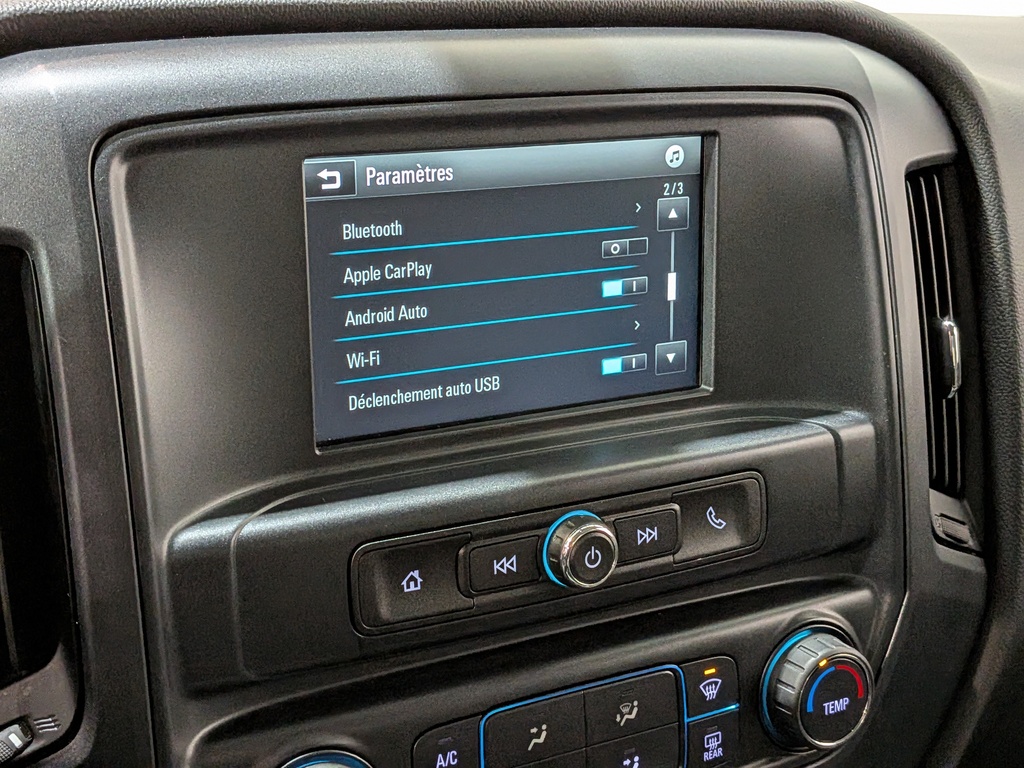 Chevrolet Silverado 1500 2018