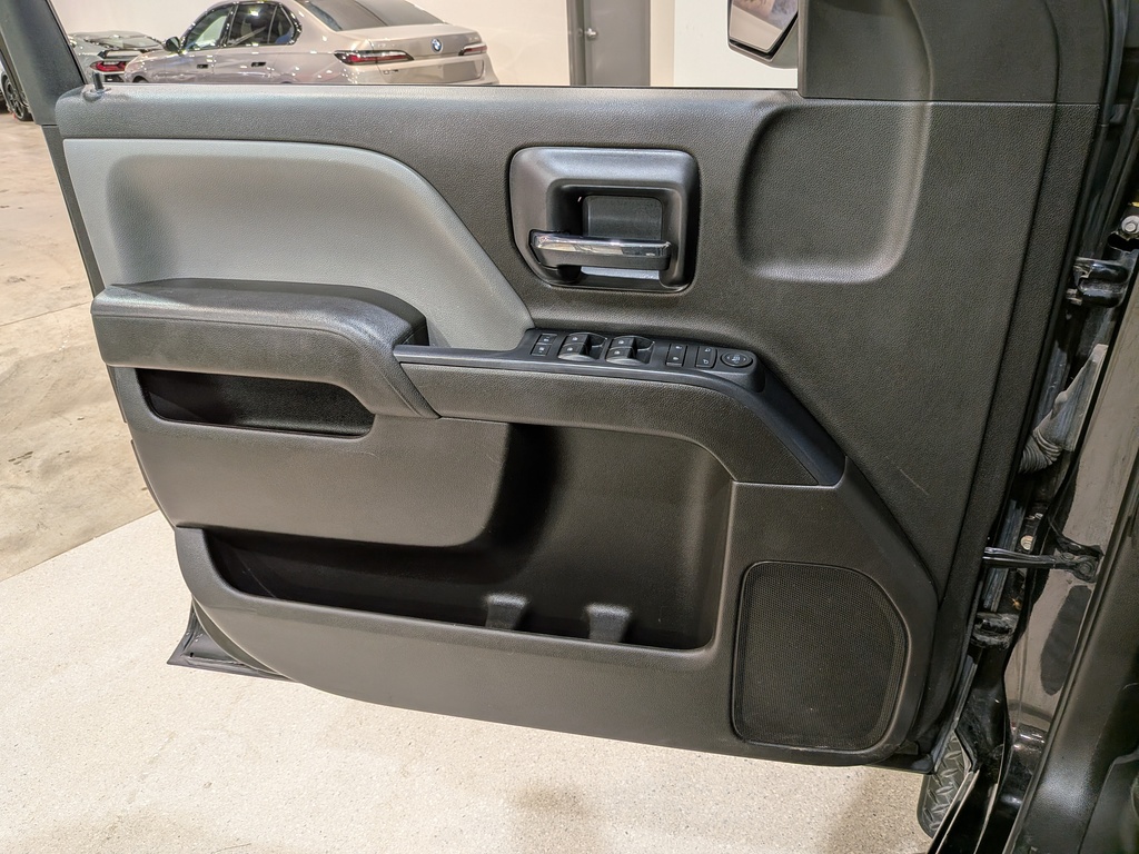 Chevrolet Silverado 1500 2018