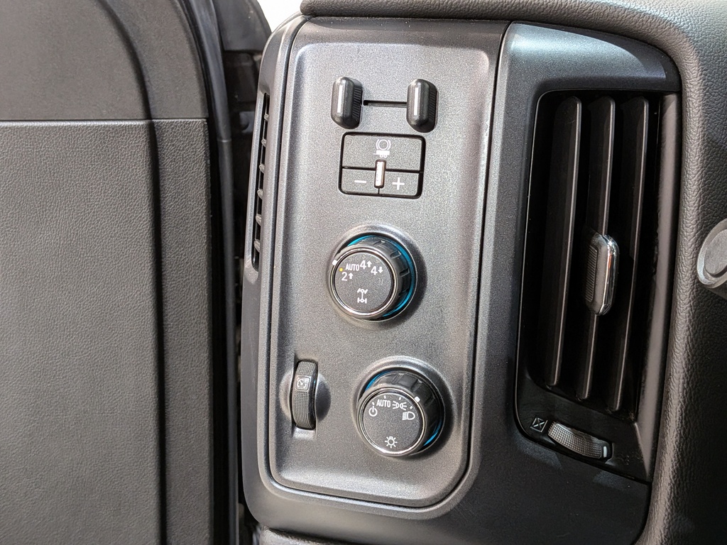 Chevrolet Silverado 1500 2018