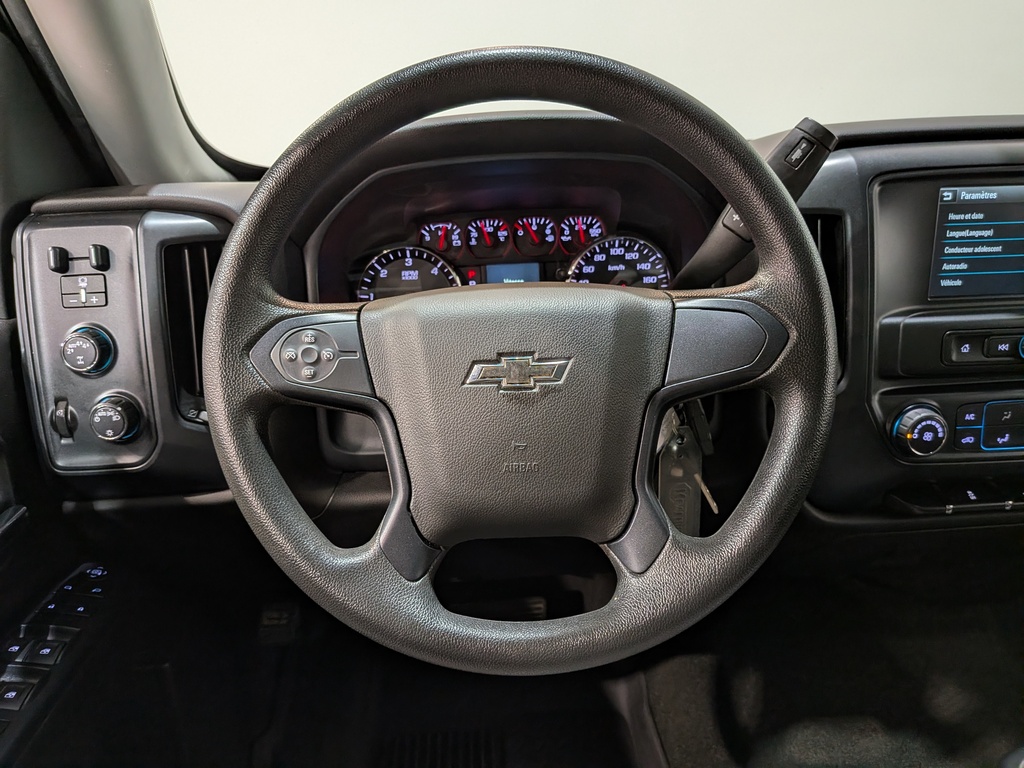 Chevrolet Silverado 1500 2018