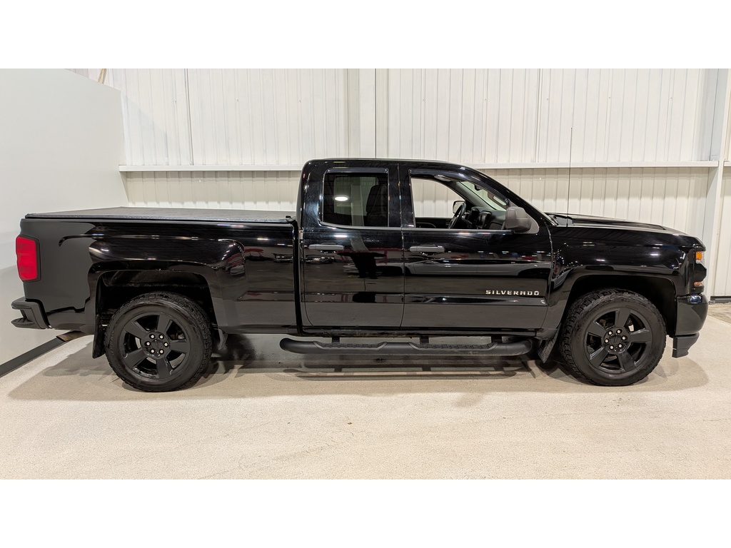 Chevrolet Silverado 1500 2018