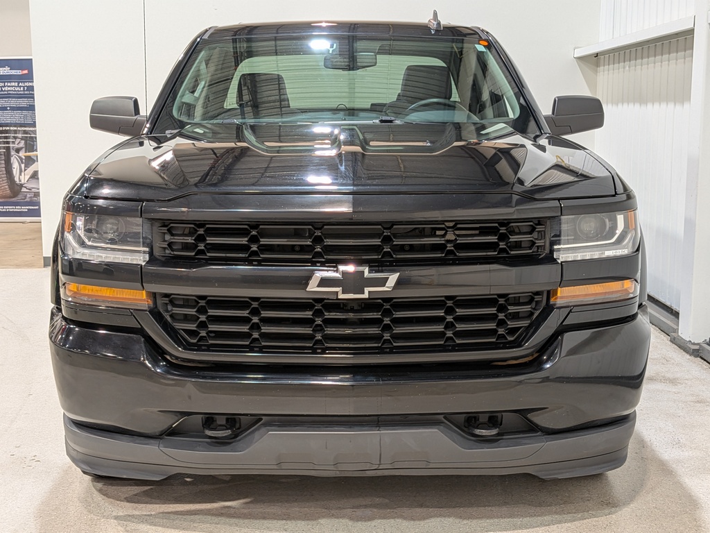 Chevrolet Silverado 1500 2018