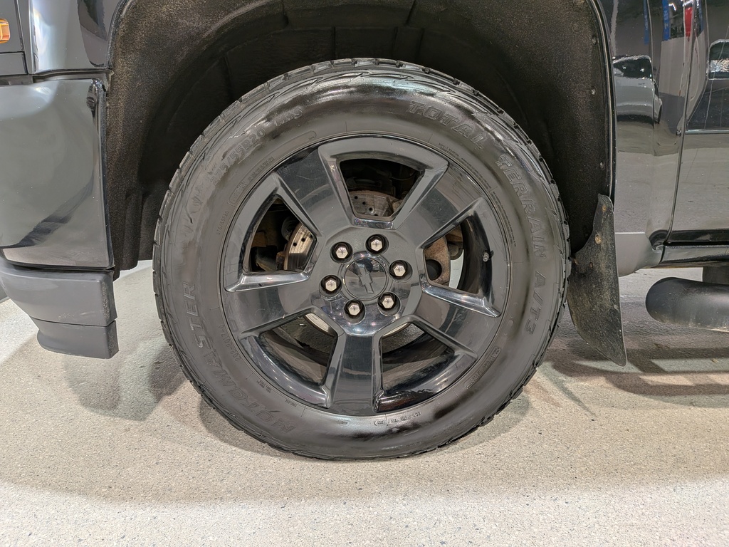 Chevrolet Silverado 1500 2018