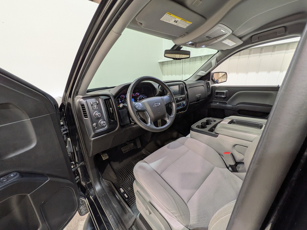 Chevrolet Silverado 1500 2018