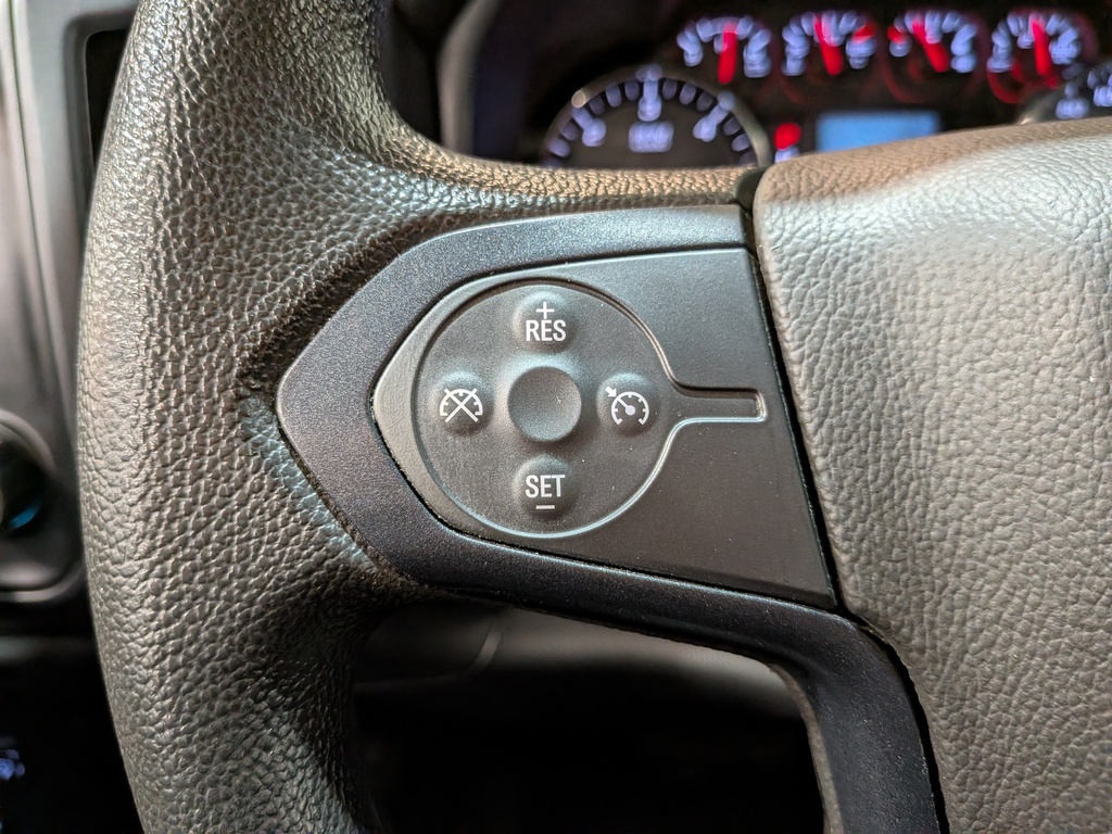 Chevrolet Silverado 1500 2018