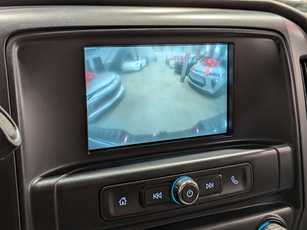 Chevrolet Silverado 1500 2018