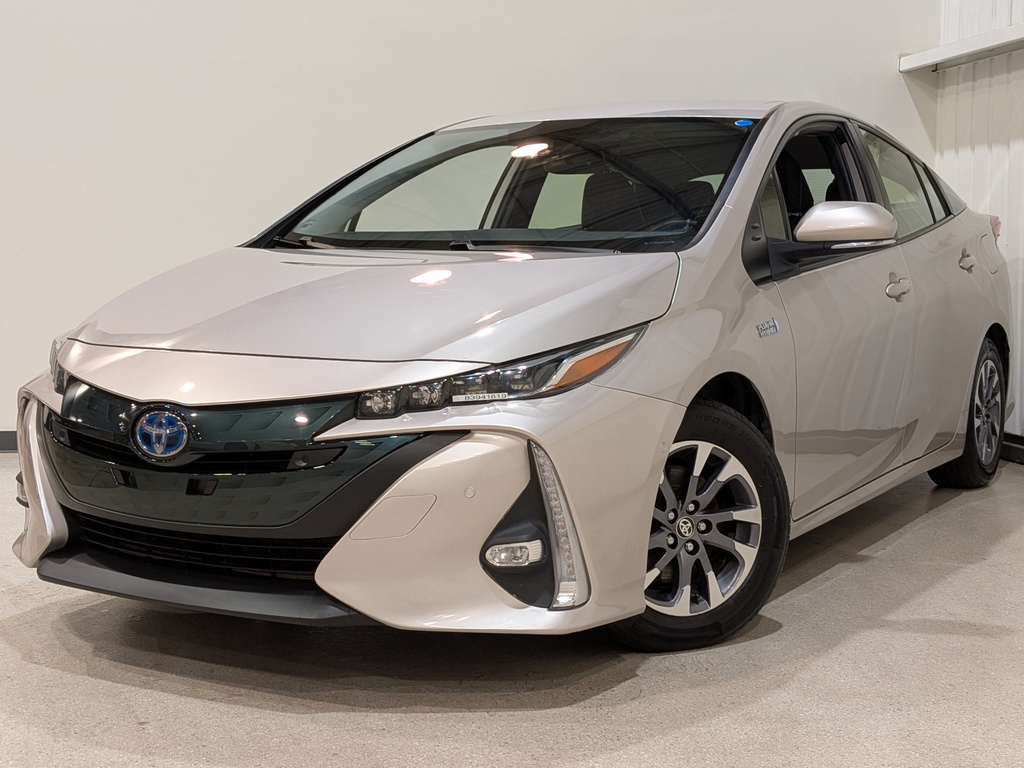 Toyota Prius Prime 2022