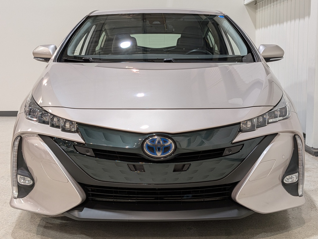 Toyota Prius Prime 2022