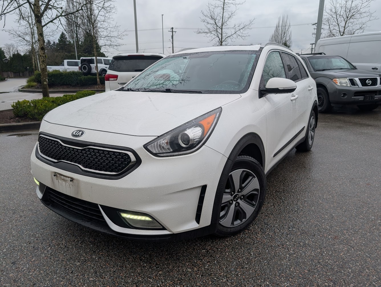 2019 Kia Niro