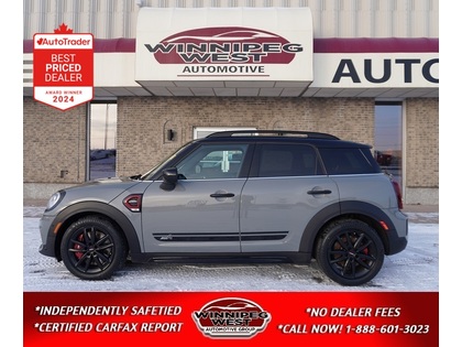 MINI Countryman John Cooper Works ALL4 AWD