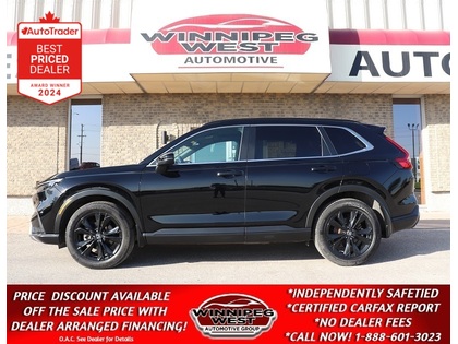 Honda CR-V Hybrid Sport Touring AWD