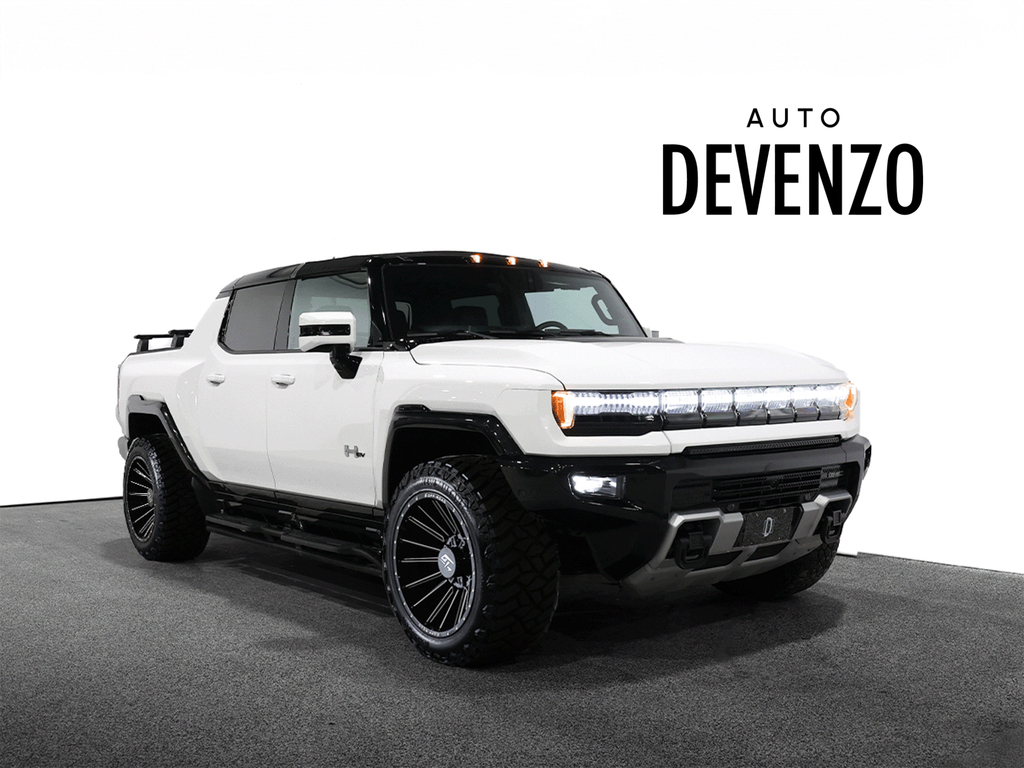 2023 GMC HUMMER EV Pickup