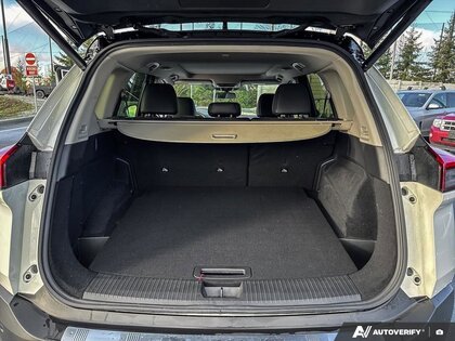 used 2023 Nissan Rogue car, priced at $30,899