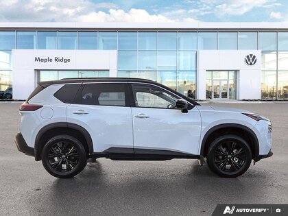 used 2023 Nissan Rogue car, priced at $30,899