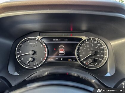 used 2023 Nissan Rogue car, priced at $30,899